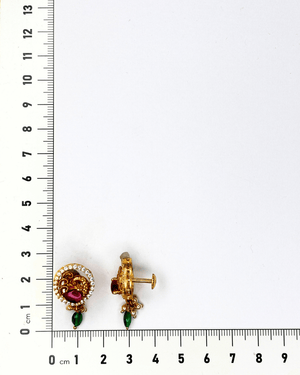 Neelkanthi Studs - HS925