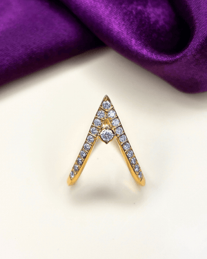 Noor Vanki Ring - HS925