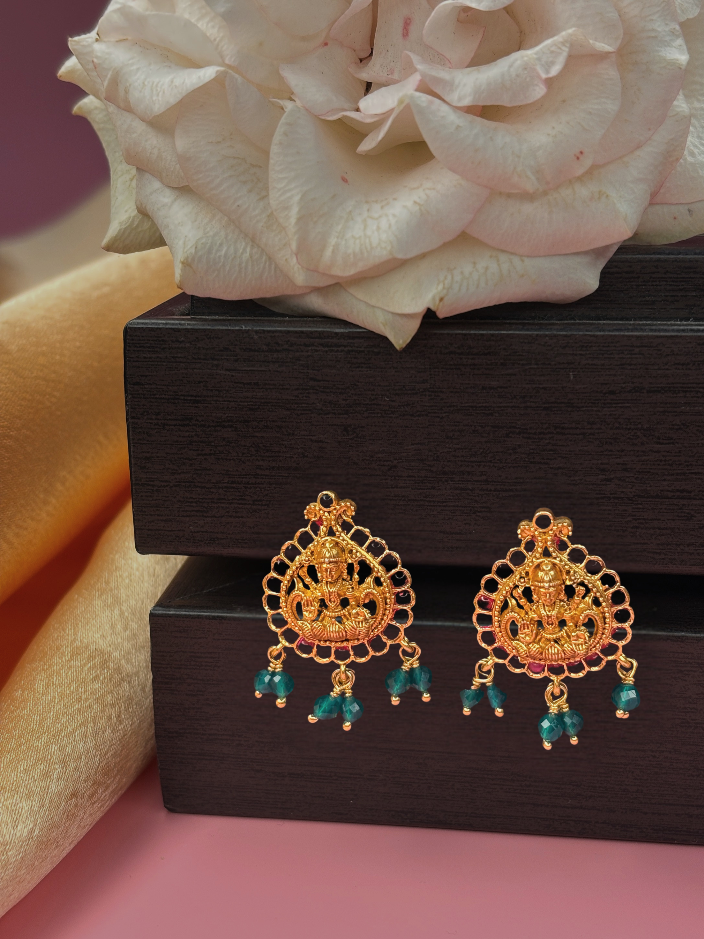 Padmika Studs