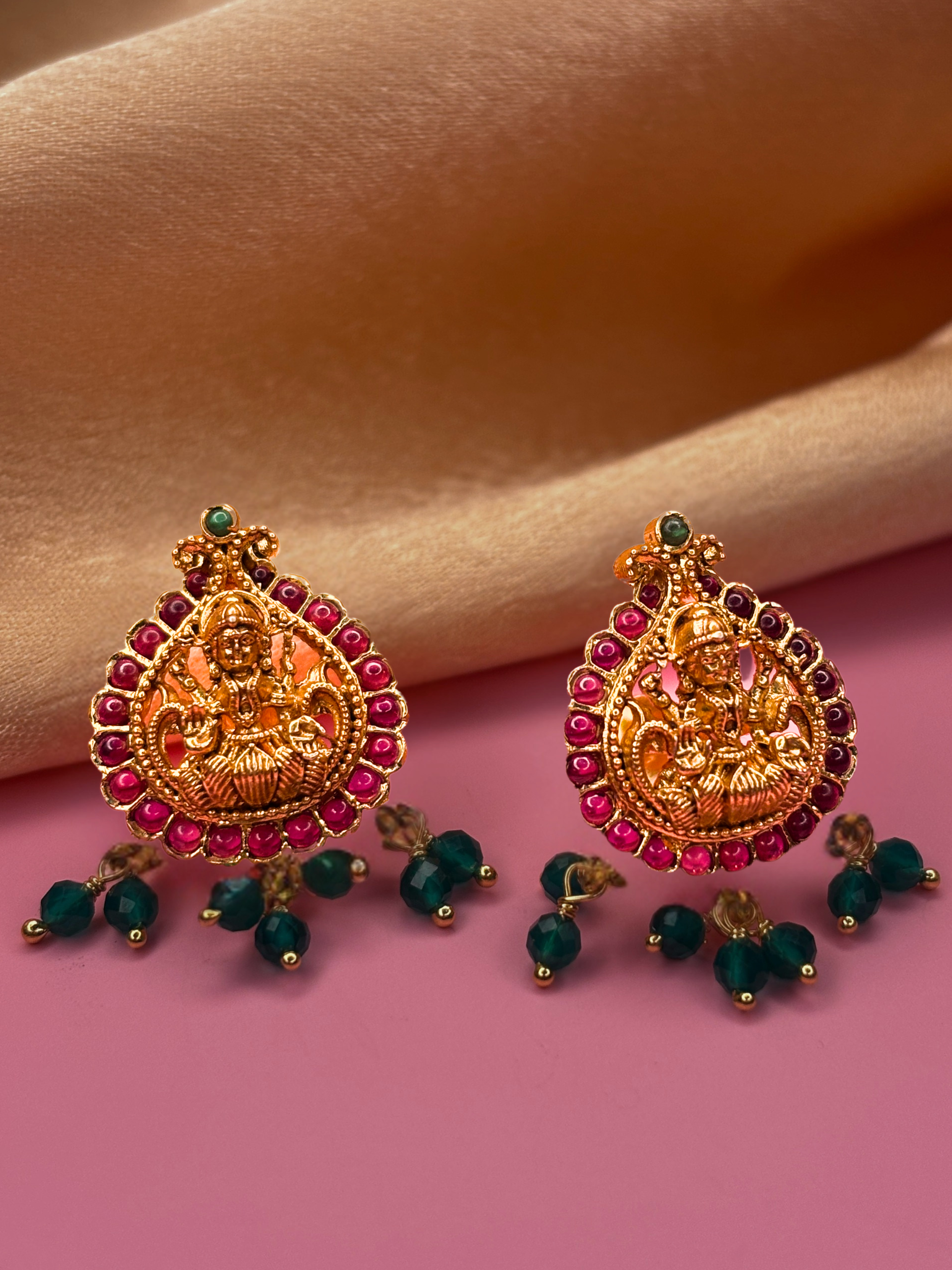 Padmika Studs