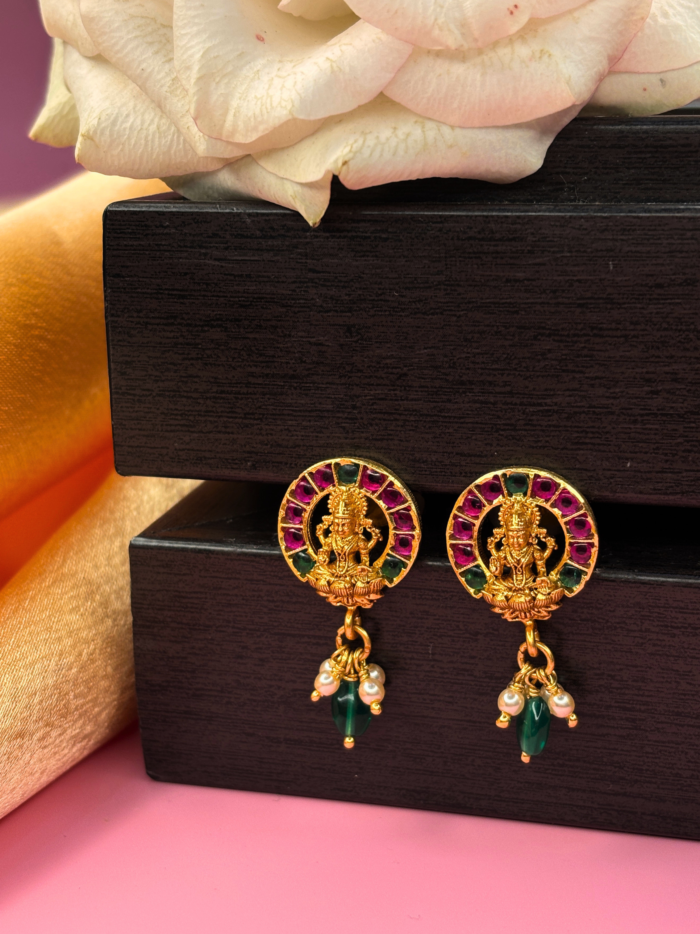 Madhavi Studs