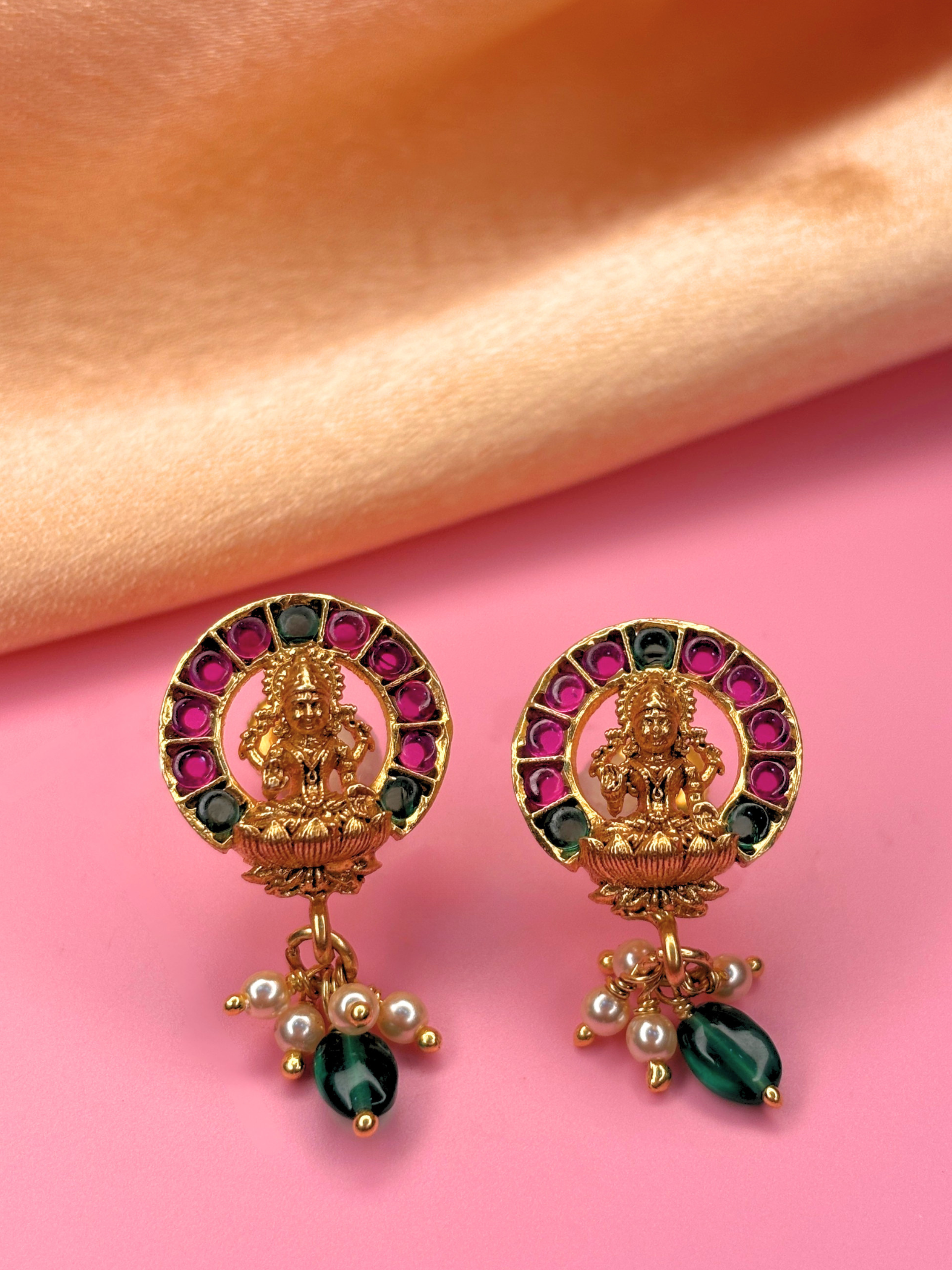 Madhavi Studs