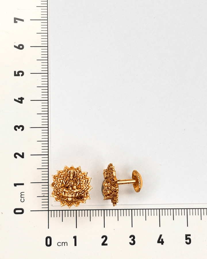 Padmalakshmi Studs - HS925