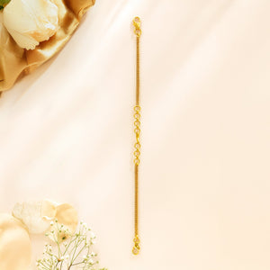 Premium Adjustable Back chain for Necklace