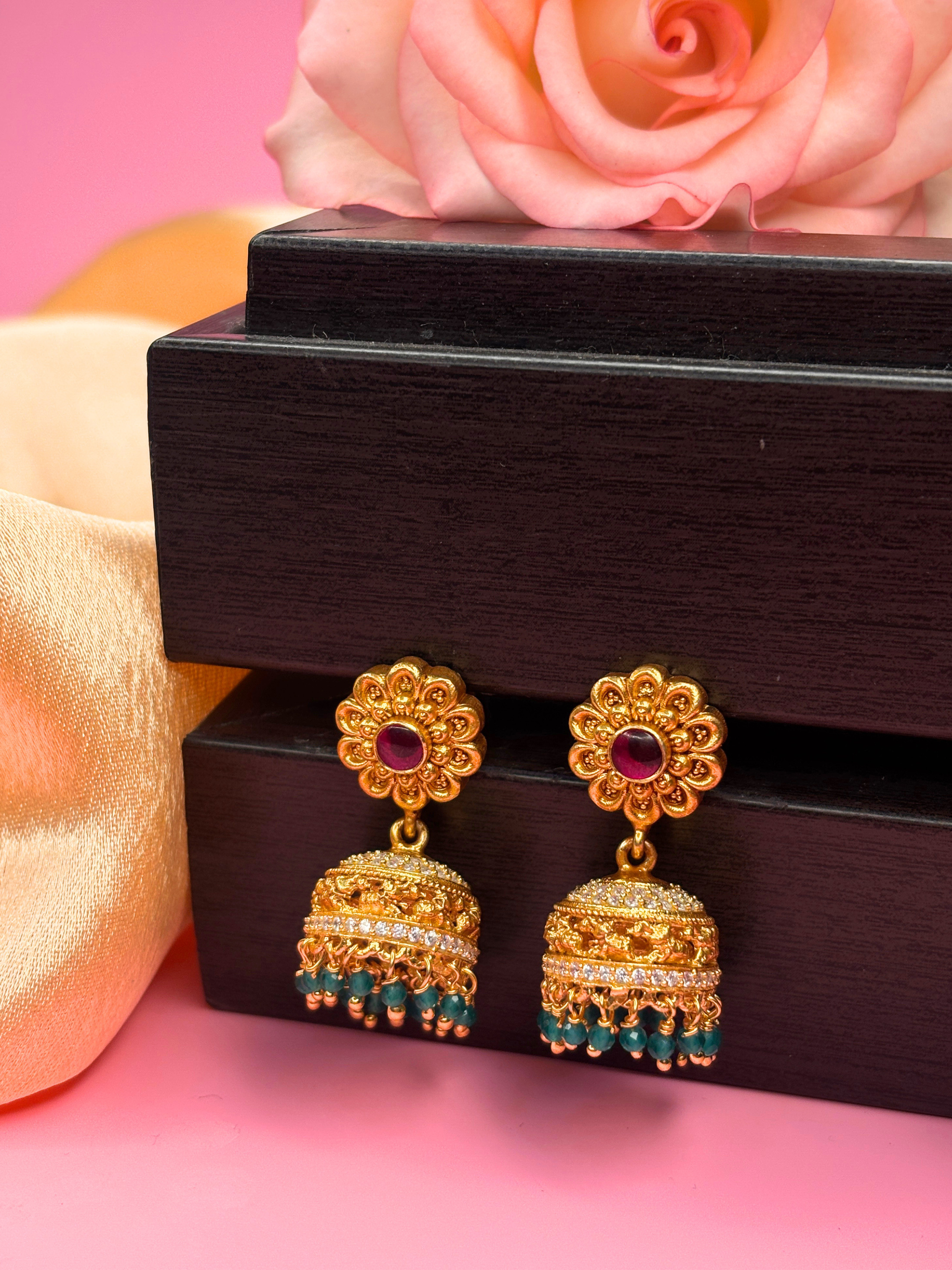 Kusuma Jhumki