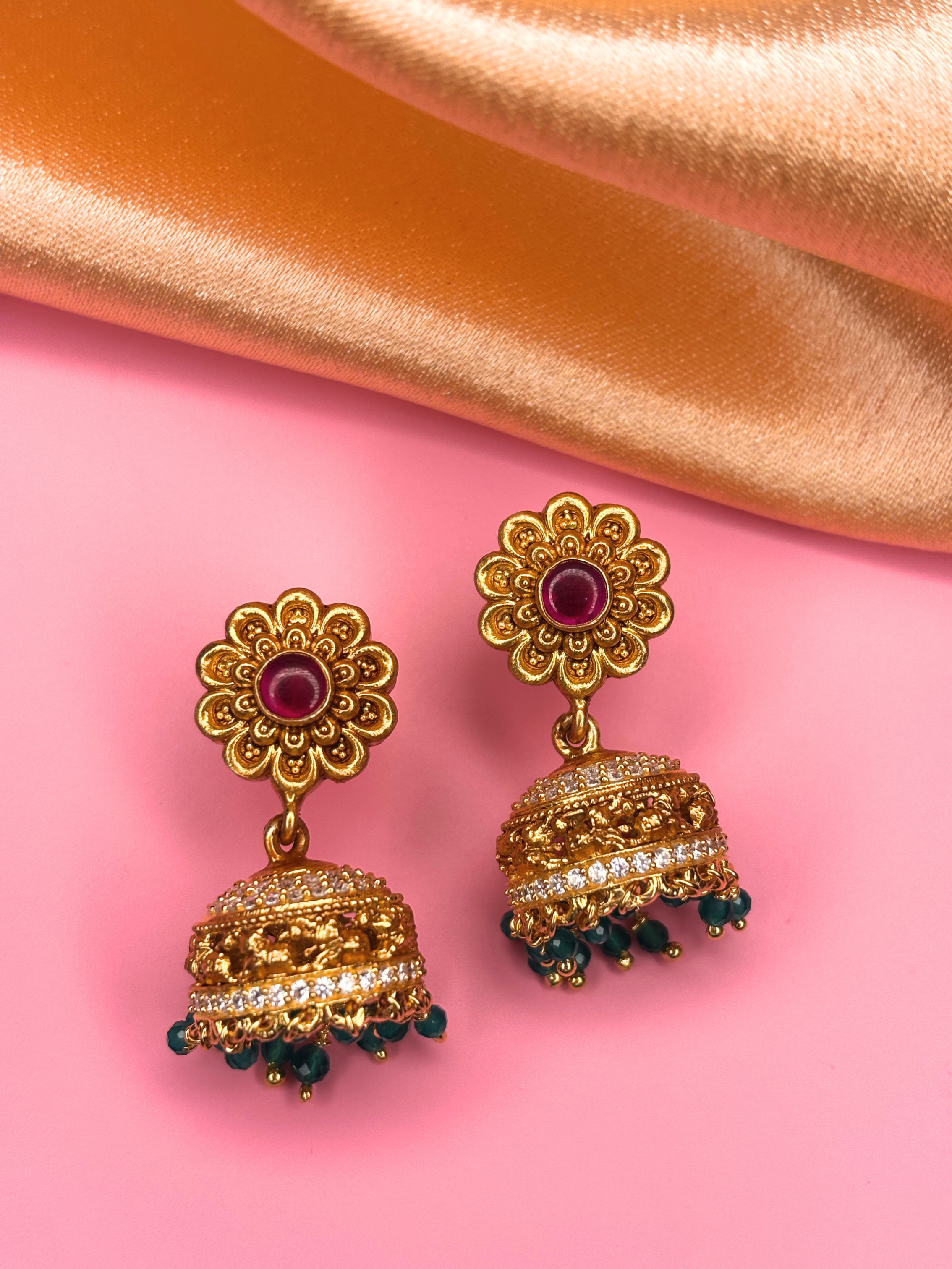 Kusuma Jhumki