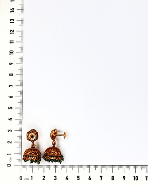 Vedika Jhumki - HS925